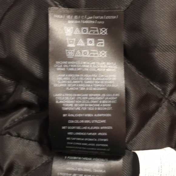 Mens GUESS Los Angeles Bomber Jacket - Picture 7 of 10